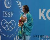 Павлодарка установила новый рекорд на Исламских играх
